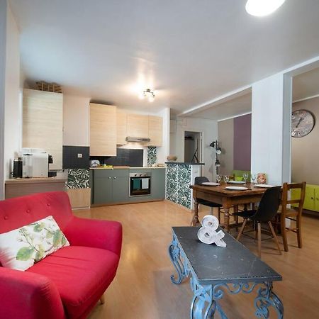 Appartement 2 Chambres Au Coeur De Marseille Bagian luar foto