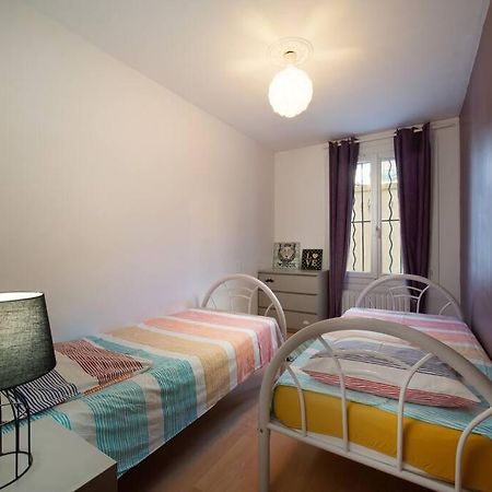 Appartement 2 Chambres Au Coeur De Marseille Bagian luar foto