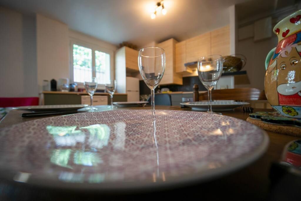 Appartement 2 Chambres Au Coeur De Marseille Bagian luar foto